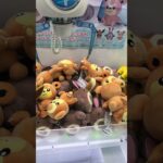 クレーンゲーム　#クレーンゲーム #クレーンゲーム攻略 #ufoキャッチャー #100円娯楽 #伊東市 #伊東温泉 #short #shorts #ufoキャッチャー #10short #shorts