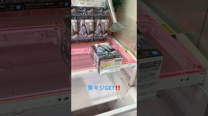 クレゲ 🔰#クレーンゲーム #クレーンゲーム景品 #クレゲ #プライズ獲得 #ゲームセンター #ゲーセン #ゲームセンター #ゲーセン #アミューズメント限定 #ufoキャッチャー