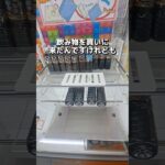 飲み物買いに来たらゲームセンターだったのでフック設定攻略するよ！【 ufoキャッチャー round1 】#ゲームセンター#クレーンゲーム