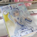 新景品で深夜のクレーンゲーム祭り