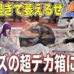 【クレーンゲーム】みんなが苦戦！フィギュアのクオリティは市販レベルの超デカ重激ムズ箱に挑戦！　＠ベネクス川崎店