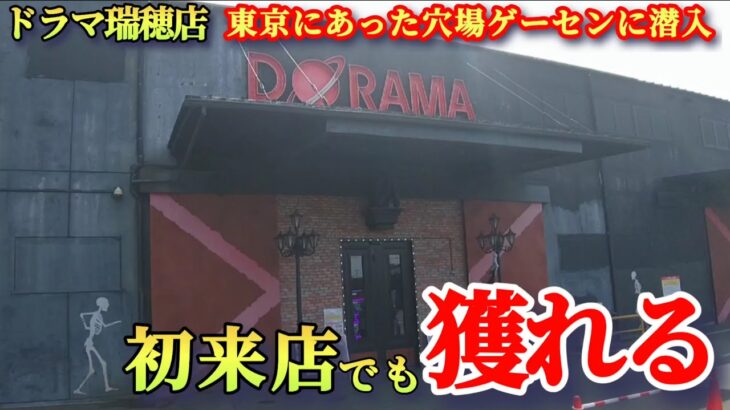 【ドラマ瑞穂店】東京にあった超穴場クレーンゲーム店！景品の取り方のコツを紹介