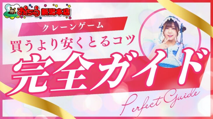 買うよりお得？クレーンゲーム検証！