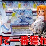 【クレーンゲーム】今福岡で一番獲れる店舗！？最新景品に挑戦！