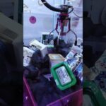 黒いの投げたw #ゲームセンター #クレーンゲーム景品 #クレーンゲーム #クレーンゲーム攻略 #ゲーセン #ufoキャッチャー