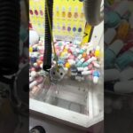 ラウンドワンの10円キャッチャーで遊んでみた#クレーンゲーム #ufoキャッチャー #攻略 #shorts #ベネクス #ラウンドワン #10円キャッチャー