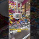 12回中6回目🫩悪徳店舗です？　#ゲーセン #shorts  #フック #夾娃娃機 #ゲームセンター #uFoキャッチャー ＃夾娃娃＃ゲーセン＃倉庫系 #クレーンゲーム #ゲッタースピン