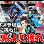 【クレーンゲーム】サープラって倉庫系ゲーセンより獲れるの！？2月最終週登場の新景品に挑戦！