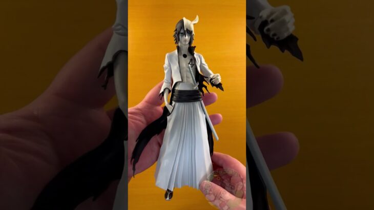 2/10登場 BLEACH MAXIMATIC ULQUIORRA CIFER 重心・開封情報