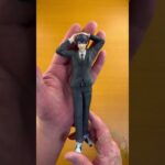 2/12登場 劇場版『チェンソーマンレゼ篇』ハイプレミアムフィギュア“早川アキ” 重心・開封情報