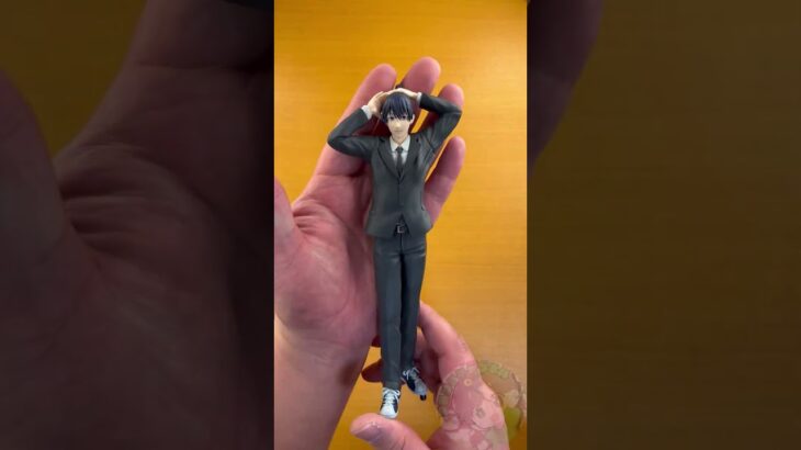 2/12登場 劇場版『チェンソーマンレゼ篇』ハイプレミアムフィギュア“早川アキ” 重心・開封情報