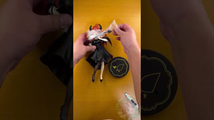 2/13登場 TVスペシャルアニメ「五等分の花嫁＊」BiCute Dark Figureー中野五月ー　 重心・開封情報