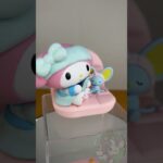 2/19登場 サンリオキャラクターズ なかよしメモリーズ おうちでリラックスタイム～マイメロディ～ 重心・開封情報