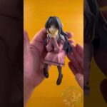 2/19登場 TVアニメ「薫る花は凛と咲く」ぬーどるストッパーフィギュアー和栗薫子ー 重心・開封情報