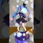 2/20登場 雪ミク×クロミTrio-Try-iT Figureー雪ミク×クロミー　重心・開封情報