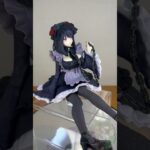 2/25登場 TVアニメ「その着せ替え人形は恋をする」 ESPRESTO-Detailed Elegance-喜多川海夢 黒江雫ver.　重心・開封情報