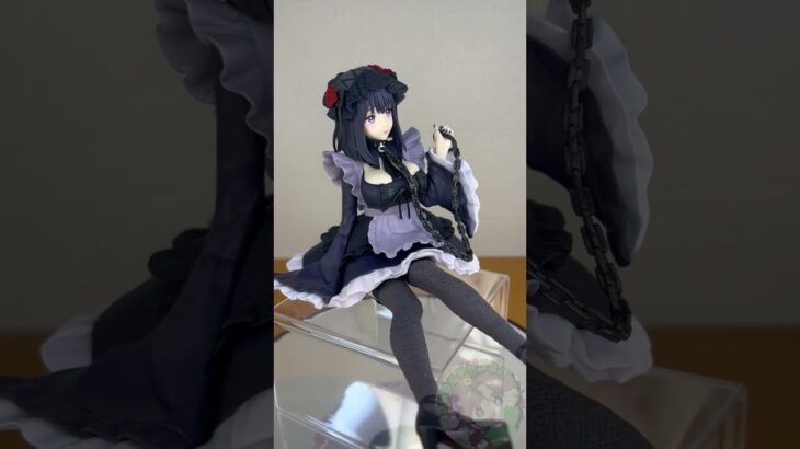 2/25登場 TVアニメ「その着せ替え人形は恋をする」 ESPRESTO-Detailed Elegance-喜多川海夢 黒江雫ver.　重心・開封情報