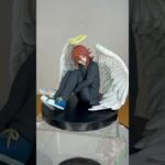 2/26登場劇場版『チェンソーマンレゼ篇』ハイプレミアムフィギュア“天使の悪魔” 重心・開封情報