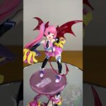 2/26登場 麻雀ファイトガールフィギュアコレクションミツモト・ココアサキュバスチアコス　重心・開封情報