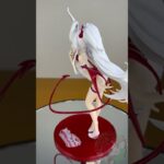 2/26登場 麻雀ファイトガールフィギュアコレクション グリム・アロエバニー　重心・開封情報