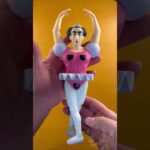 2/26登場　映画クレヨンしんちゃんヘンダーランドの大冒険おおきなSOFVIMATES～ジョマ～　重心・開封情報