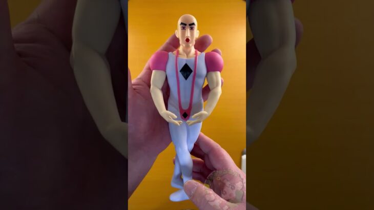 2/26登場　映画クレヨンしんちゃんヘンダーランドの大冒険おおきなSOFVIMATES～マカオ～　重心・開封情報