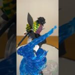 2/26登場 アニメ「鬼滅の刃」XrossLinkフィギュア“冨岡義勇”－無限城編－ 重心・開報