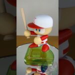 2/26登場 パワフルプロ野球パワプロくんプライズアクションフィギュア打者ver　重心・開封情報