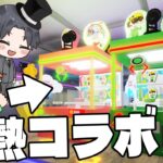 りりちよ動画班がUFOキャッチャーの景品になりました