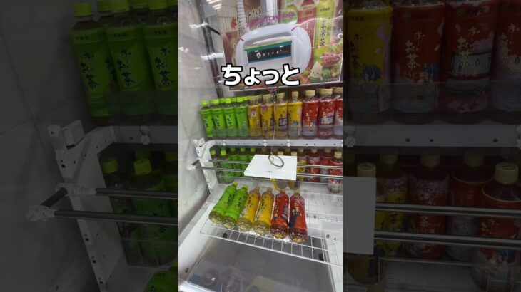 巨大なバームクーヘンと大量のお茶🍵#UFOキャッチャー #クレーンゲーム  #ゲームセンター #攻略 #shorts  #youtubeshorts