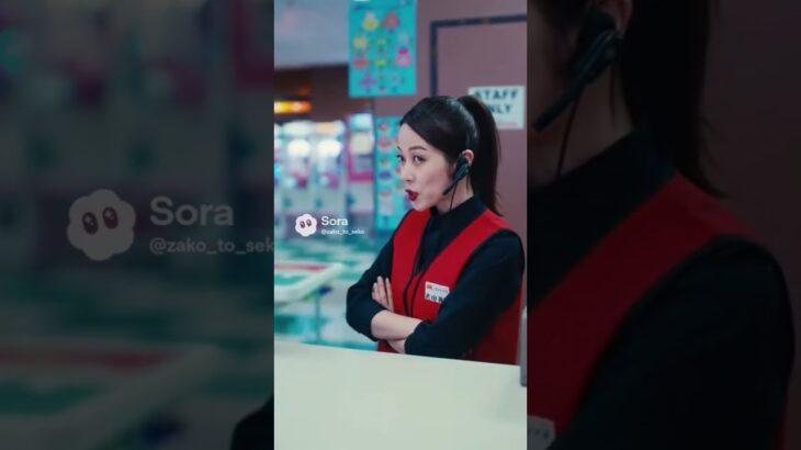 浮気男に制裁、スマートキーを景品にされる…　#ai 　#ゲーセン　#ゲーセン景品　#ゲームセンター　#浮気　#復讐　#トヨタ　#ハイラックス　#スマートキー　#クレーンゲーム　#ufoキャッチャー