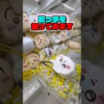 【ちいかわ】ここを狙おう！ #クレーンゲーム #ゲームセンター #cranegame #ufoキャッチャー #clawmachine #ちいかわ#モモンガ #chiikawa #trend #攻略