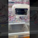 【クレーンゲーム】gigo限定缶バッチはひっくり返すのが手！持ちすぎないことが大事！(ゼンゼロサンリオコラボ)