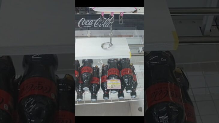 万代書店川越店でコーラゼロの景品をゲット #shorts