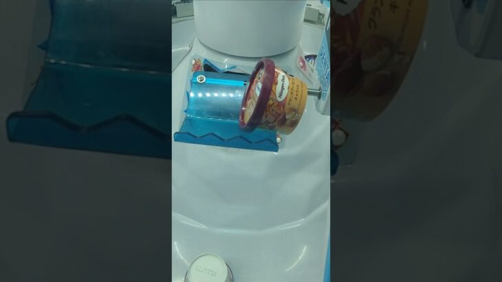 ベネクス川越店でハーゲンダッツの景品をゲット #shorts