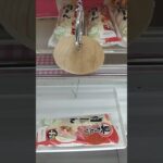 ギガステーション戸田店で肉まんとランチパックの景品をゲット #shorts