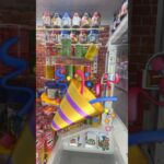 いっただきまぁぁあす！ #ゲーセン #shorts  #フック #夾娃娃機 #ゲームセンター #uFoキャッチャー #日本夾娃娃＃夾娃娃＃ゲーセン＃倉庫系 #クレーンゲーム #ゲッタースピン