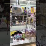 にゃんこ先生‼︎‼︎‼︎‼︎‼︎  #ゲーセン #shorts  #フック #夾娃娃機 #ゲームセンター #uFoキャッチャー #日本夾娃娃＃夾娃娃＃ゲーセン＃倉庫系 #クレーンゲーム