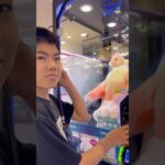 メガ糸切り #ゲーセン #shorts  #フック #夾娃娃機 #ゲームセンター #uFoキャッチャー #日本夾娃娃＃夾娃娃＃ゲーセン＃倉庫系 #クレーンゲーム #ゲッタースピン