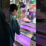 おっしーい！あったかそうなスリッパ #ゲーセン #shorts  #フック #夾娃娃機 #ゲームセンター #uFoキャッチャー ＃夾娃娃＃ゲーセン＃倉庫系 #クレーンゲーム #ゲッタースピン