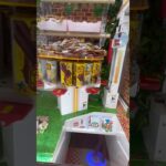 はははっ！ #ゲーセン #shorts  #フック #夾娃娃機 #ゲームセンター #uFoキャッチャー ＃夾娃娃＃ゲーセン＃倉庫系 #クレーンゲーム #ゲッタースピン