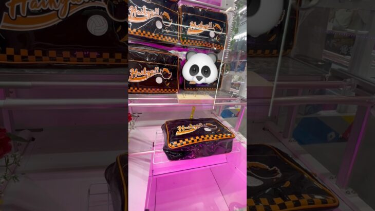 揺れが変わりまくるー！　#ゲーセン #shorts  #フック #夾娃娃機 #ゲームセンター #uFoキャッチャー ＃夾娃娃＃ゲーセン＃倉庫系 #クレーンゲーム #ゲッタースピン