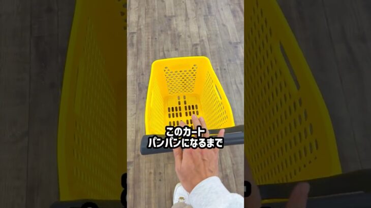 プロならぬいぐるみだけでカートパンパンするのにいくらかかるのか挑戦してみたら、、、#shorts #クレーンゲーム #ufoキャッチャー #ゲーセン #ゲームセンター #万代札幌藤野店