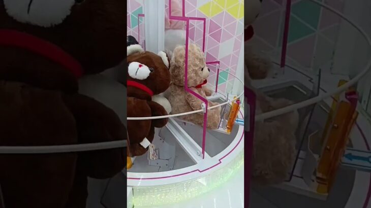 いろいろやってみるよ👍 #元気になる動画 #shortsfeed #すごい #楽しい #ufoキャッチャー #クレーンゲーム #shorts #おすすめ #ゲーム実況 #攻略 #元気お届け