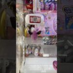 セボンスターが立った！！！！！#ゲームセンター #ゲーセン #すごい #クレーンゲーム #ufoキャッチャー #レトロゲーム