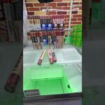 【クレーンゲーム・攻略】マーブルチョコ挑戦 #クレーンゲーム #プライズ獲得 #ゲームセンター #ufoキャッチャー #ゲーセン #攻略