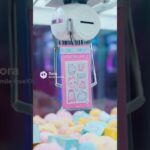 クレーンゲームでシール取りたいな🥰 #クレーンゲーム #クレーンゲーム攻略 #ゲームセンター #クレーンゲーム景品 #ufoキャッチャー #ミニクレーンゲーム