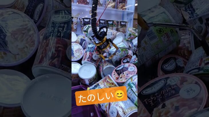 このクレーンゲームめちゃくちゃ好き‼️ #クレーンゲーム #クレーンゲーム攻略 #ゲームセンター #クレーンゲーム景品 #ufoキャッチャー