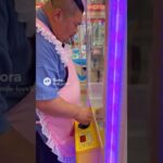 クレーンゲームでシール取りたいな😍 #クレーンゲーム #クレーンゲーム攻略 #ゲームセンター #クレーンゲーム景品 #ufoキャッチャー #ゲーセン #ミニクレーンゲーム #ai #シール