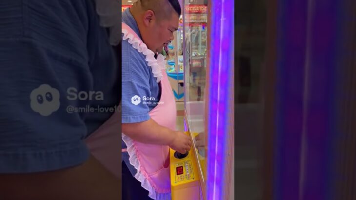 クレーンゲームでシール取りたいな😍 #クレーンゲーム #クレーンゲーム攻略 #ゲームセンター #クレーンゲーム景品 #ufoキャッチャー #ゲーセン #ミニクレーンゲーム #ai #シール